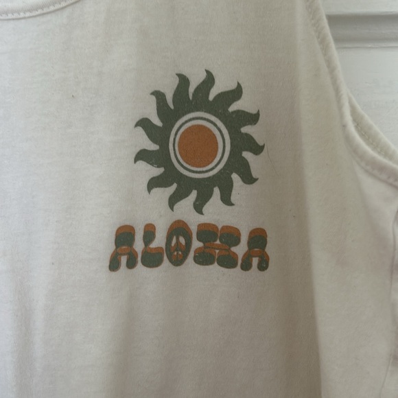Sisstr evolution Aloha tank top - Picture 2 of 4